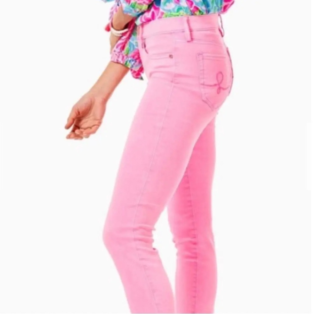 Lily Pulitzer Jeans Size 6
